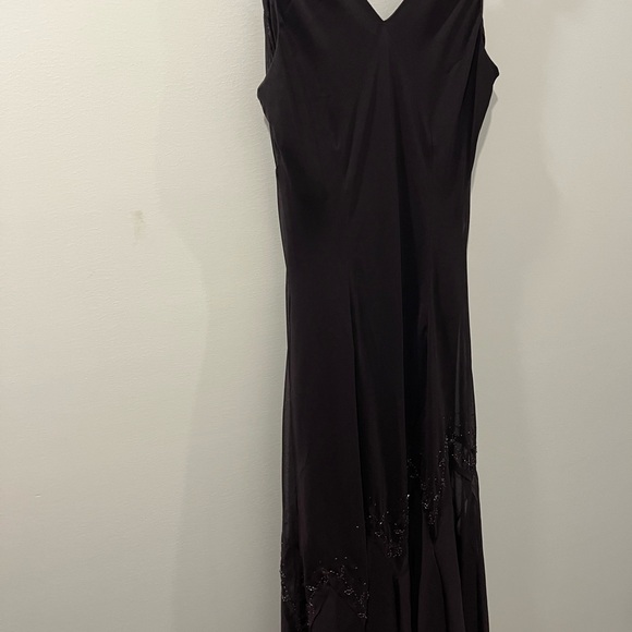 Dresses & Skirts - Vintage Elegant Plum Dress